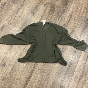 Oversized Aerie sweater